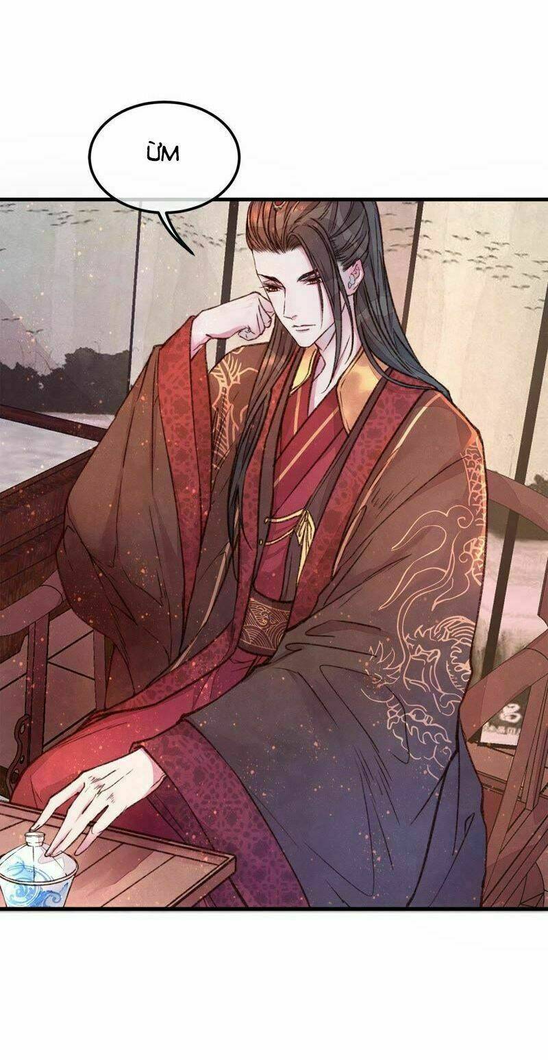 hoàng thái phi cũng muốn yêu chapter 4 33