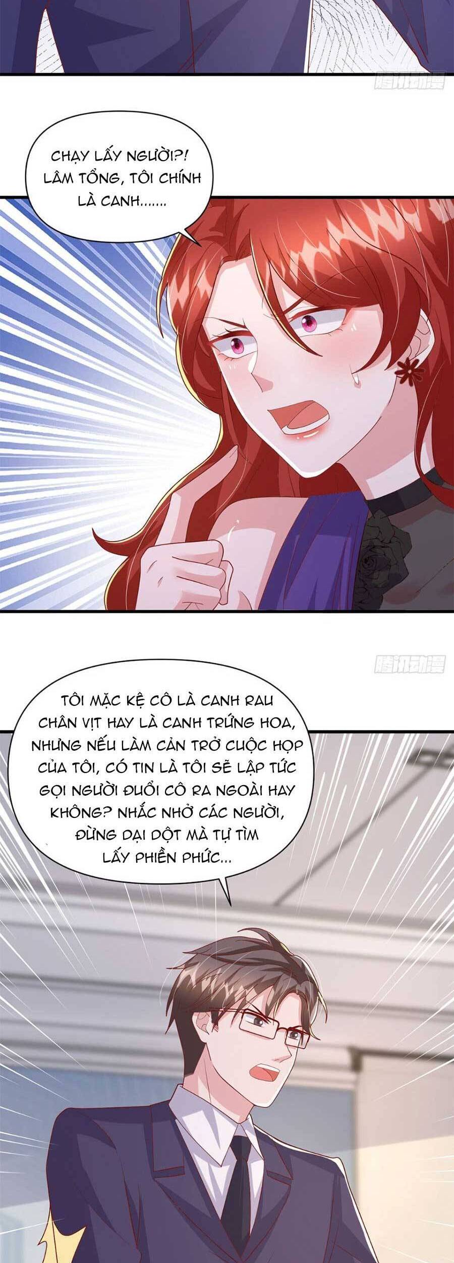 đại lão gọi tôi tiểu tổ tông chapter 135 8