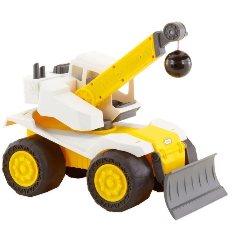 Đồ Chơi LITTLE TIKES Siêu Xe Phá Dỡ Cho Bé 650581EUC