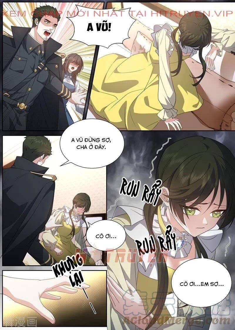 thiếu soái! vợ ngài lại bỏ trốn chapter 470.1 3