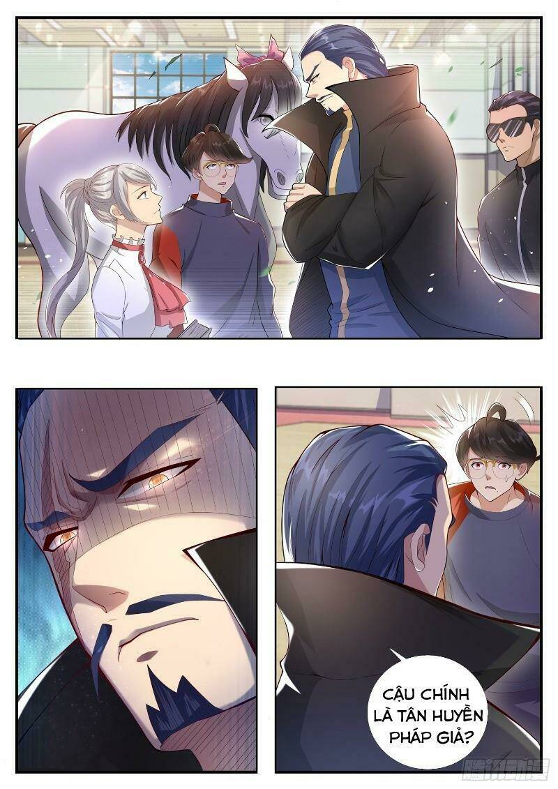 ai nói ta là đại lão? chapter 8 5