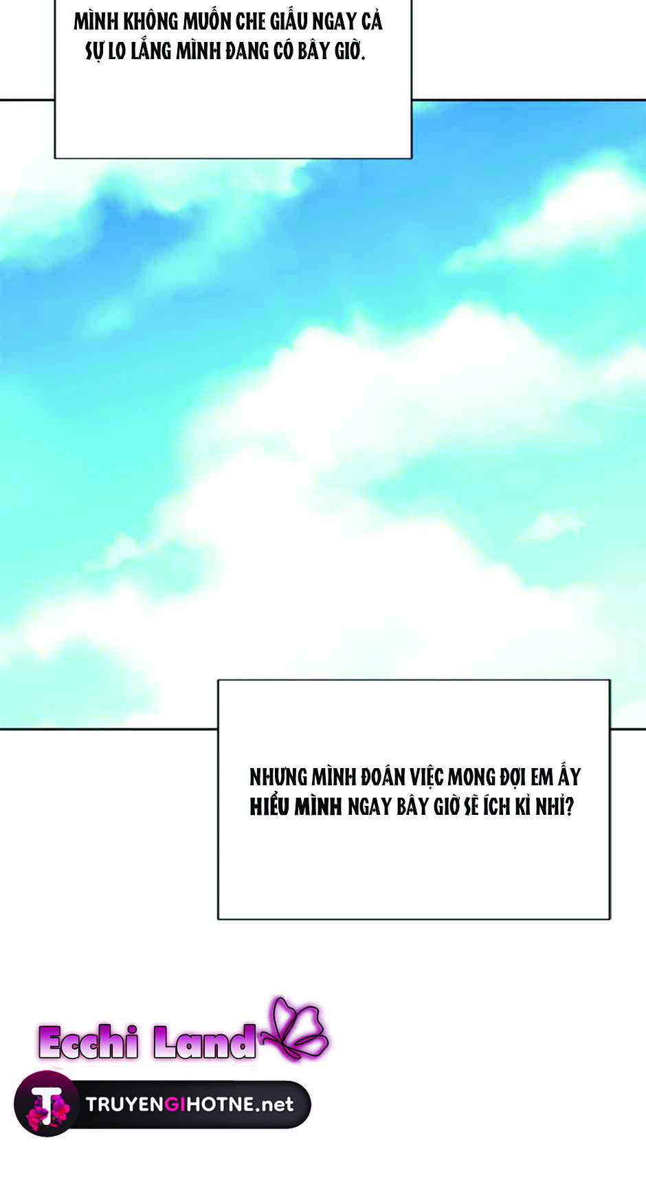 kết hôn ư? không, cảm ơn! chapter 16.2 3