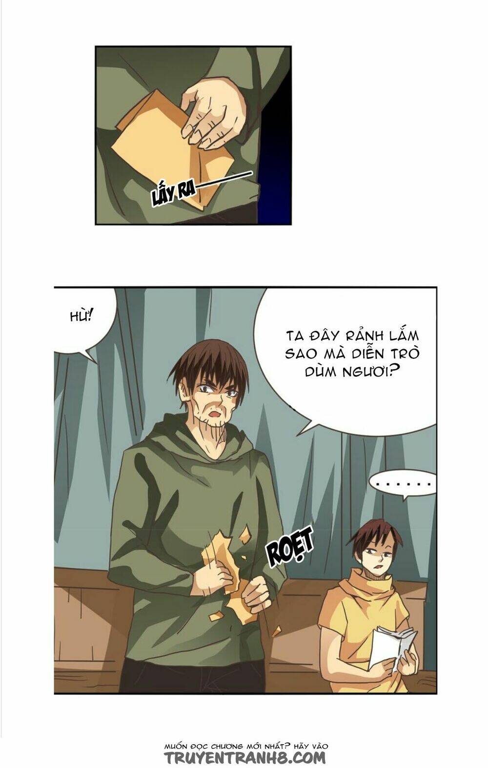 vì tôi là ông chú mở tiệm bán vũ khí chapter 27 34