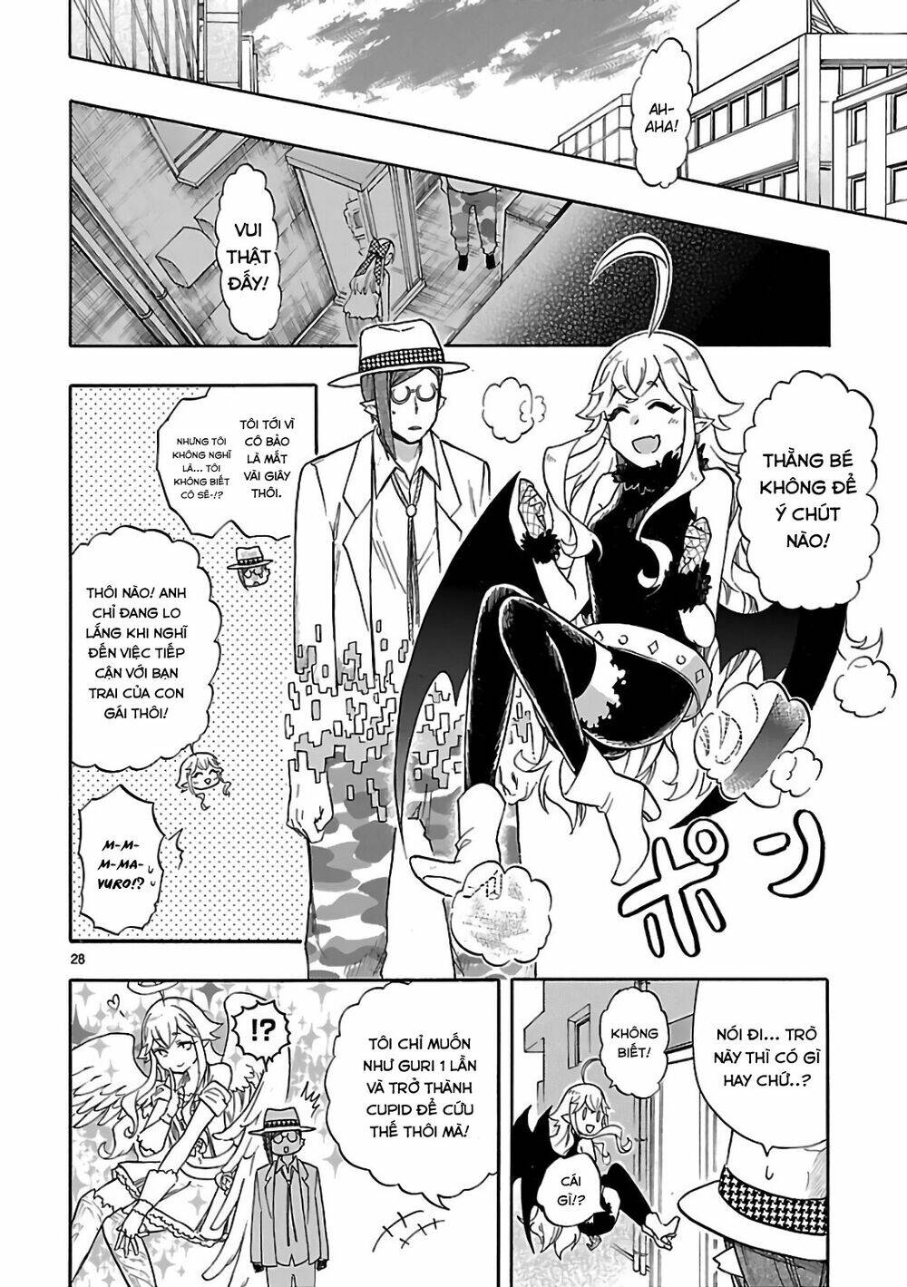 nụ hôn tử thần chapter 54 33