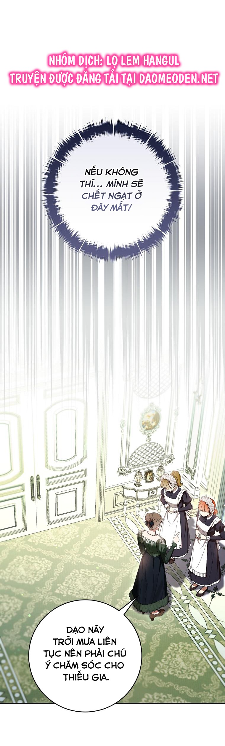 trở thành ác nữ thật thú vị mà ? chapter 62 16