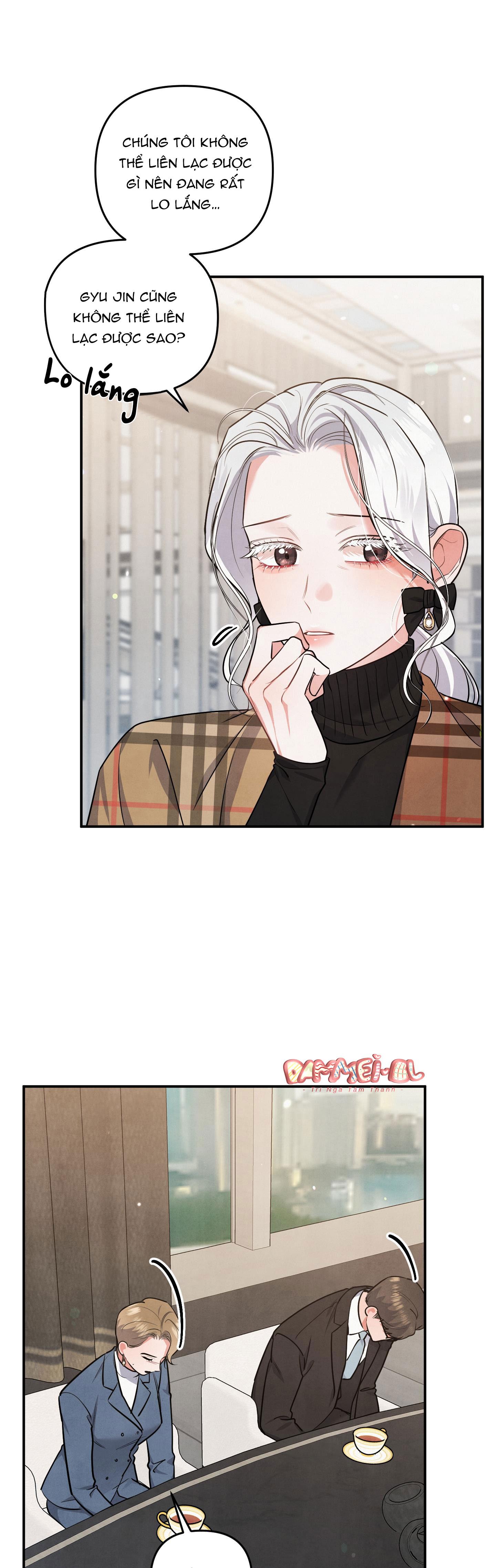 mối quan hệ ngu ngốc chapter 37 24