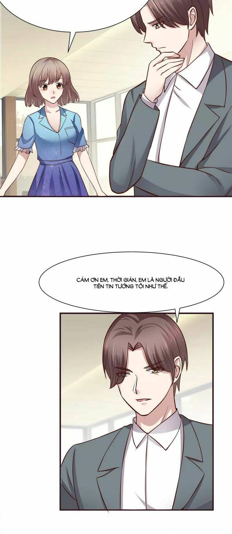 thời gian đều biết chapter 49 13