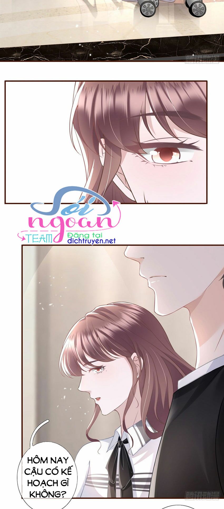 bạn gái tôi mới 30+ tuổi xuân chapter 12 19