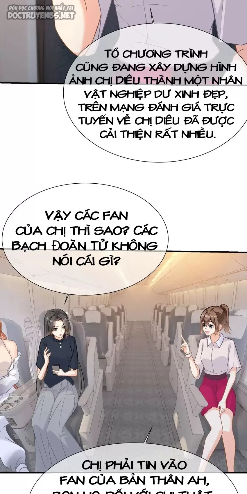 ảnh hậu một tuần mập ba cân chapter 30 25