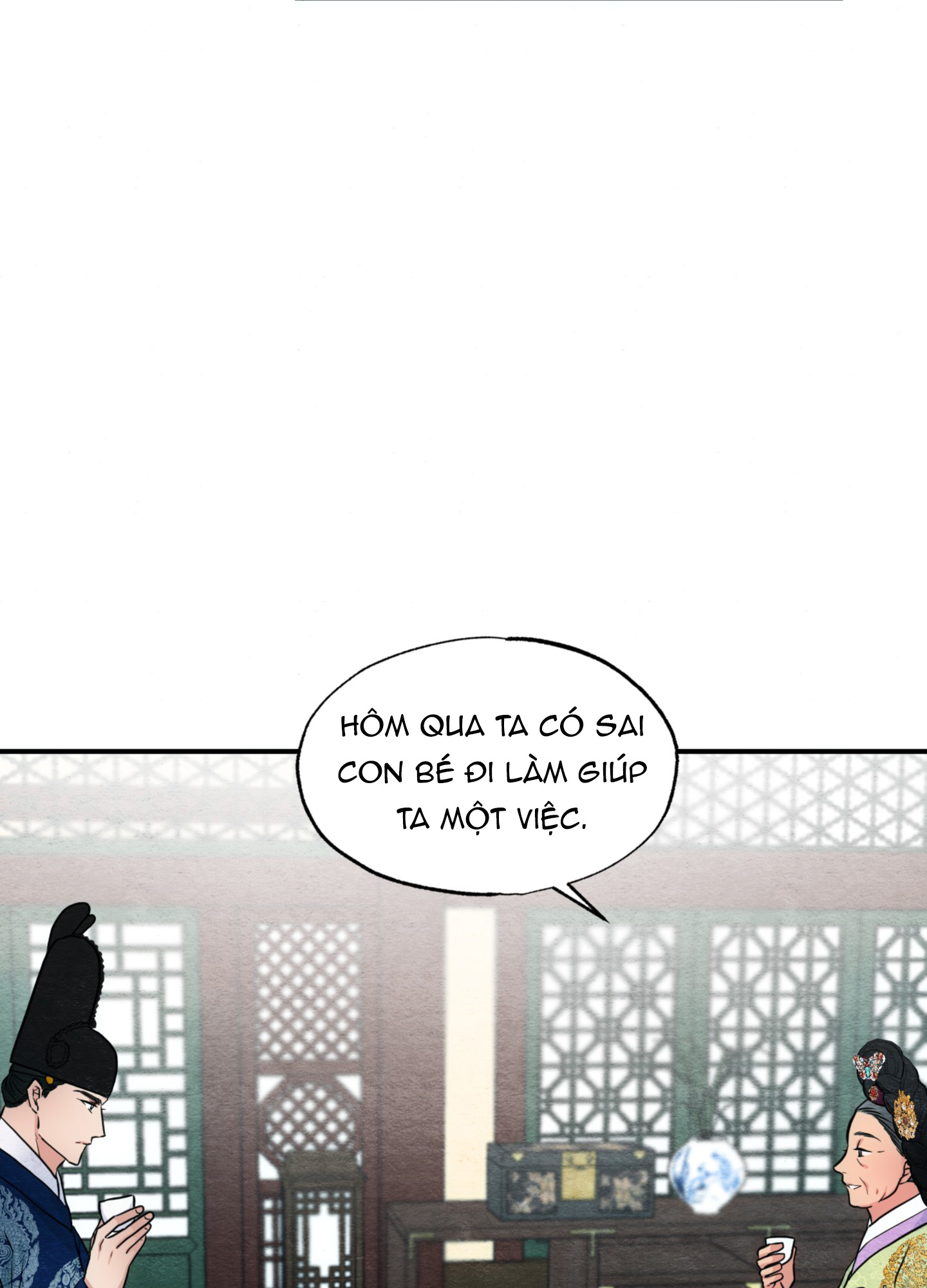 Cương Nhân chapter 26 10