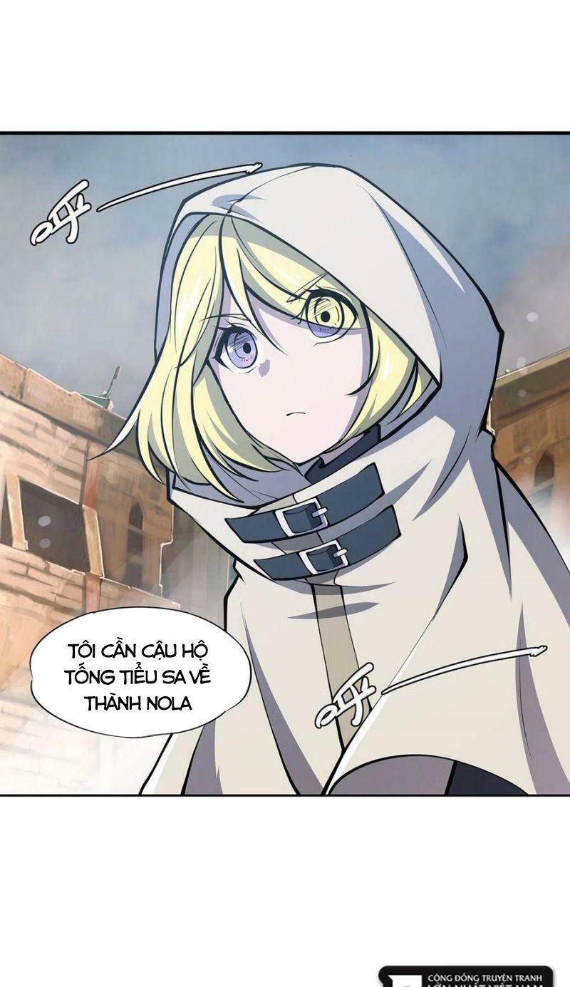 huyết cơ và kỵ sĩ chapter 112 24