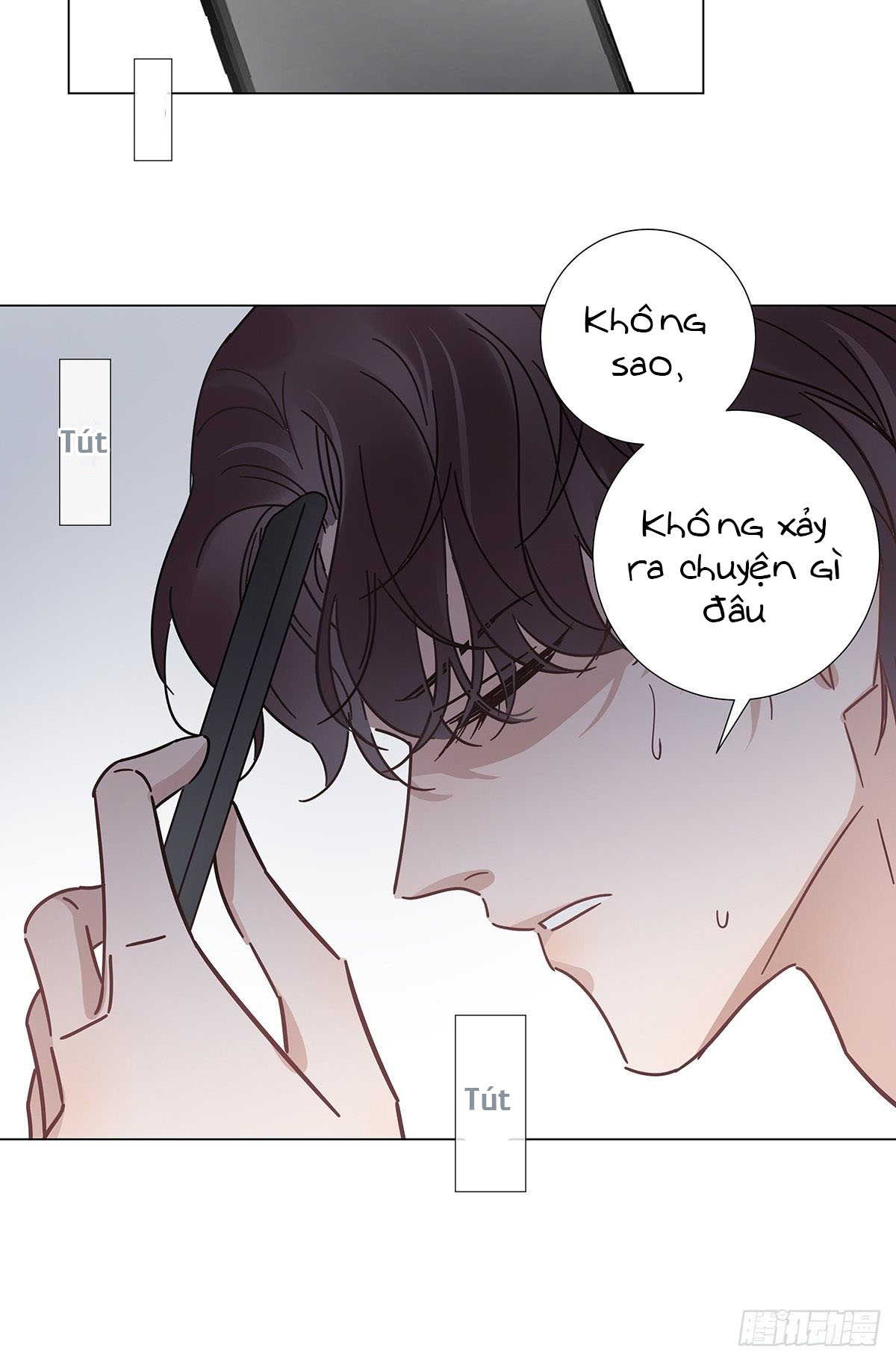 hôm nay nam giả trang nữ vẫn chưa được cầu hôn! chapter 26 24