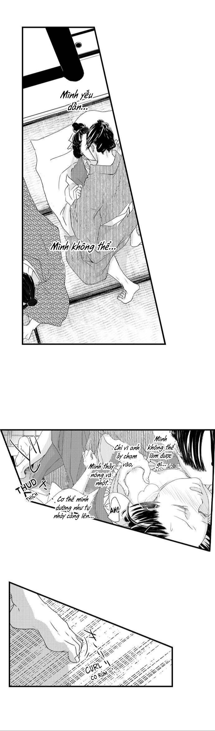 cầu xin tình yêu chapter 3.2 5