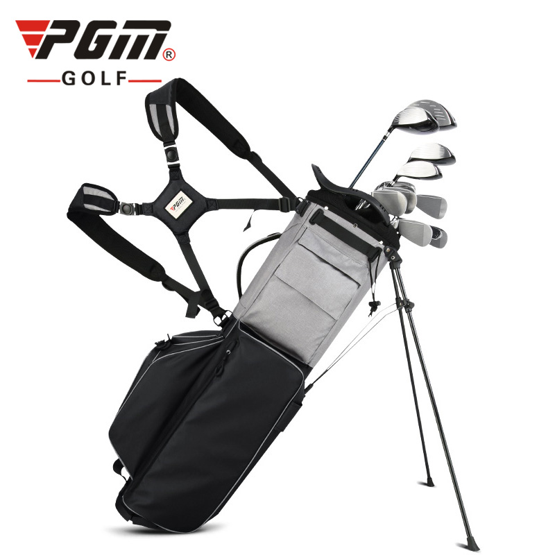 Túi Gậy Golf Có Chân Chống - PGM Golf Stand Bag - QB070