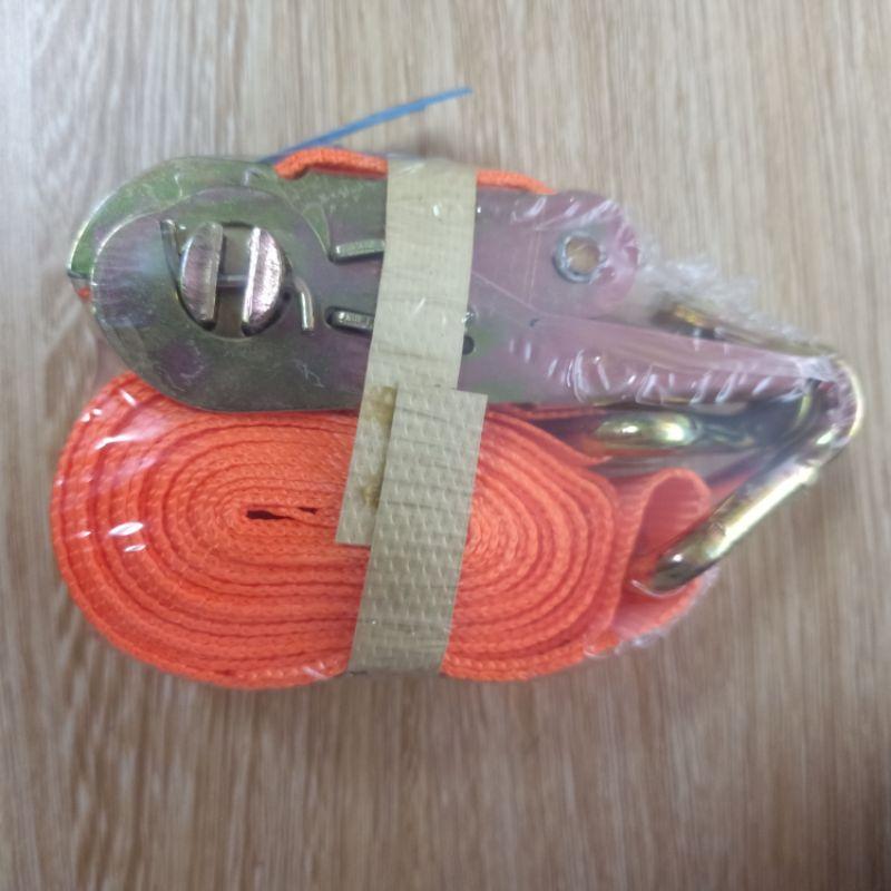 Dây chằng hàng tăng đơ  bản 25mm dài 3 - 5m tải trọng 500-800kg - capthepgiasi