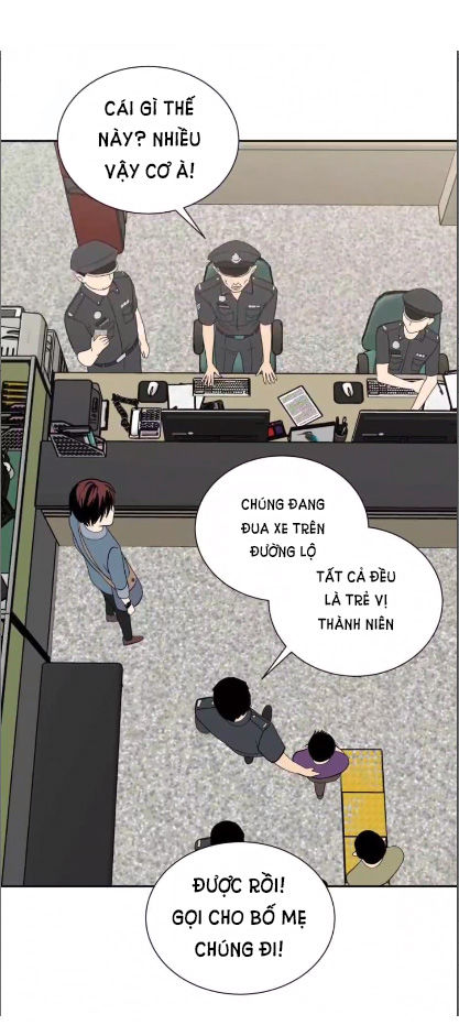 [16+] người đàn ông tầng trên chapter 8.2 29