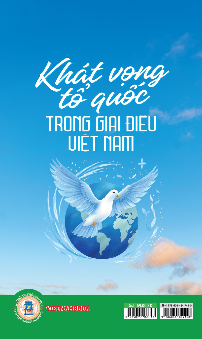 Khát Vọng Tổ Quốc Trong Giai Điệu Việt Nam - Nguyễn Thụy Kha