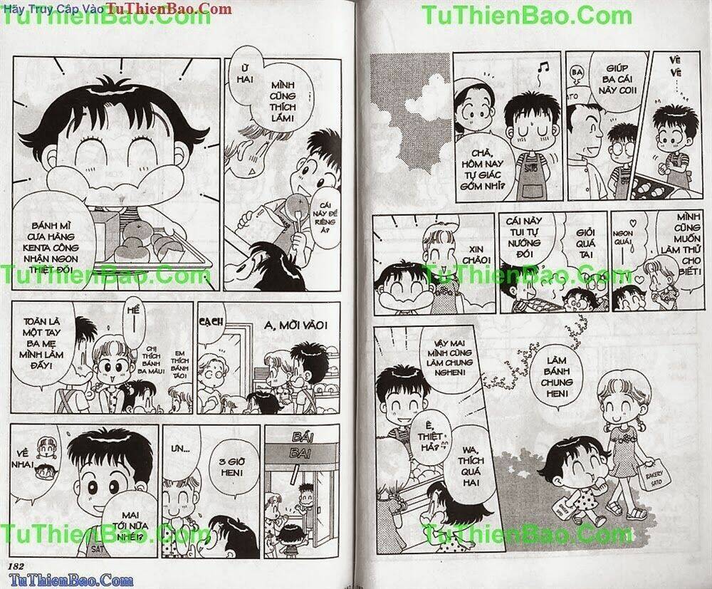 nhóc miko chapter 8 91