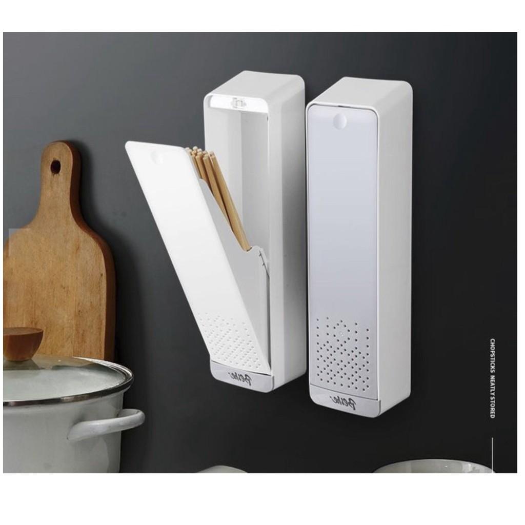 ỐNG ĐỰNG ĐŨA MUỖNG TREO TƯỜNG QUICK DRYING HÀN QUỐC