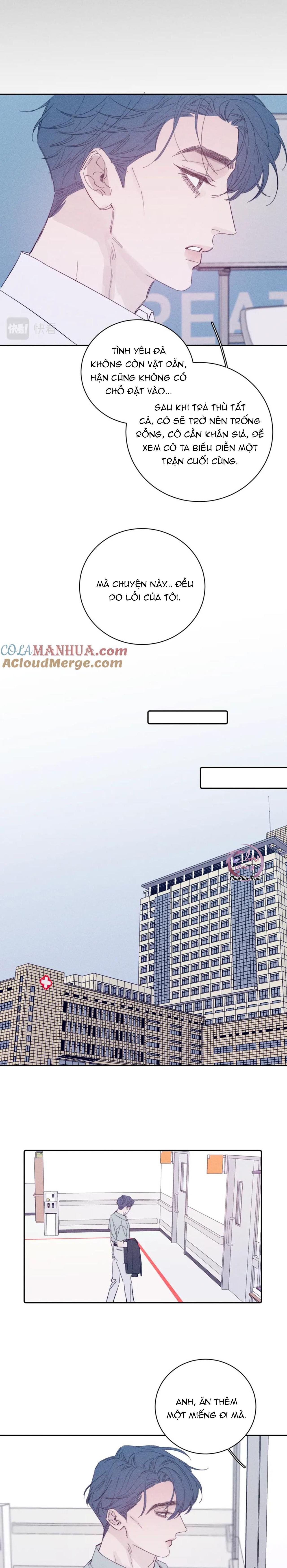 mùa xuân đang đến chapter 103 8