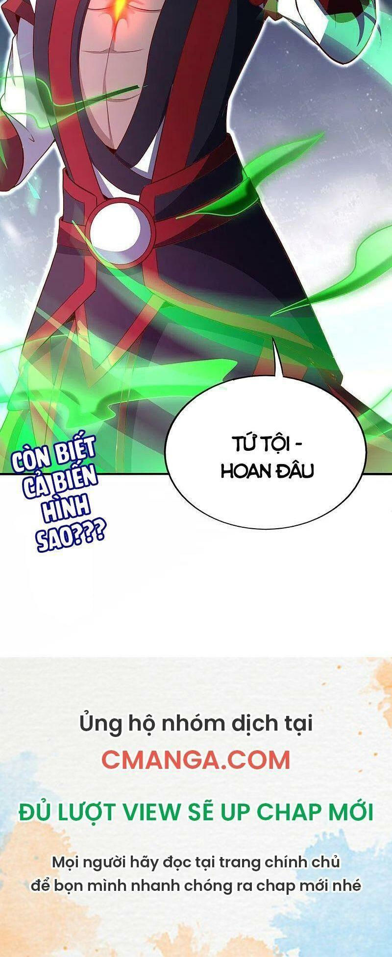 vòng bạn bè mạnh nhất của tiên giới chapter 162 37