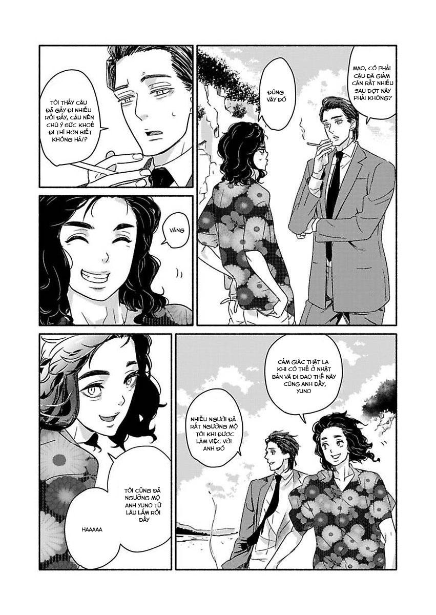 tia chớp tình yêu chapter 3 18