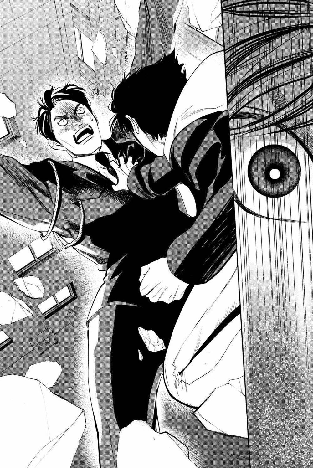 Konya Wa Tsuki Ga Kirei Desu Ga, Toriaezu Shi Ne chapter 11 57