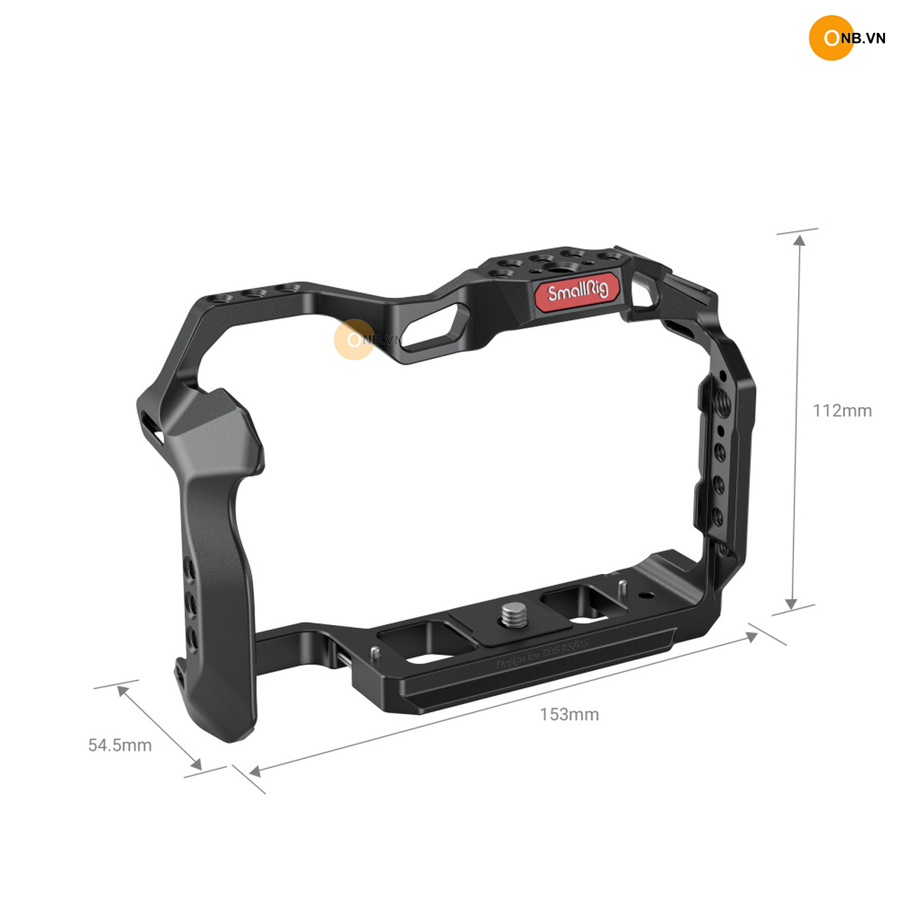 Smallrig cage Canon R5 R6 code 2982b mẫu mới 2022