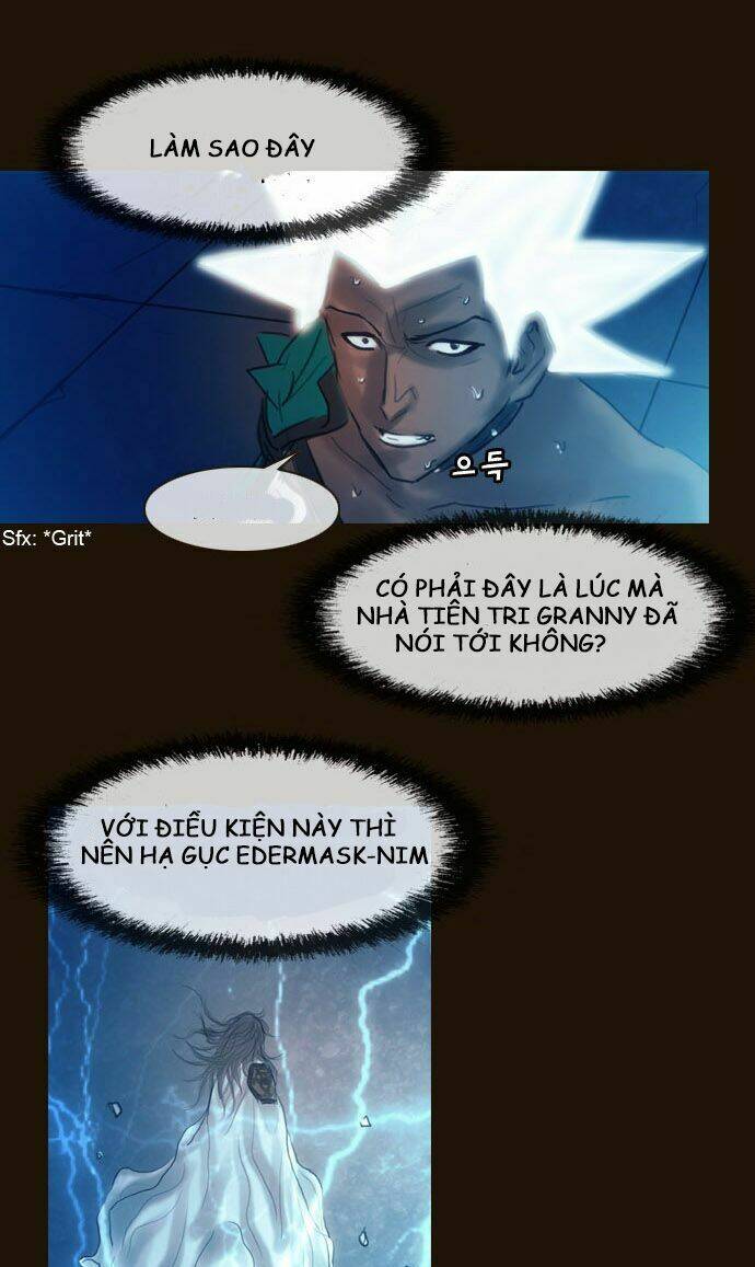 hội ảo thuật chapter 163 14