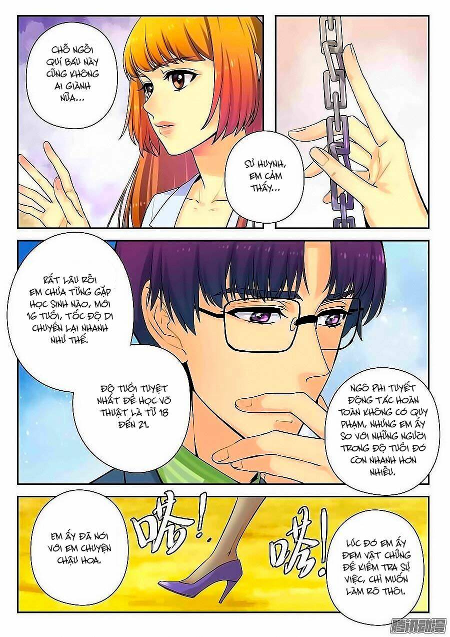 anh là phiền phức của em chapter 18 3
