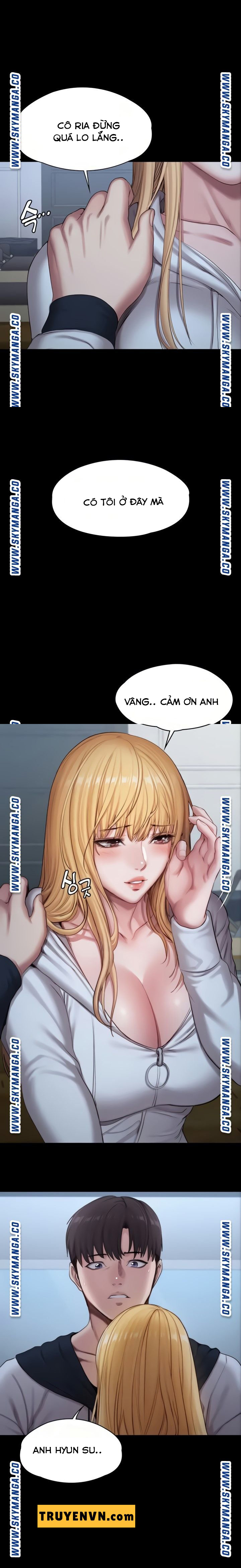 hlv phòng fitness chapter 87 22