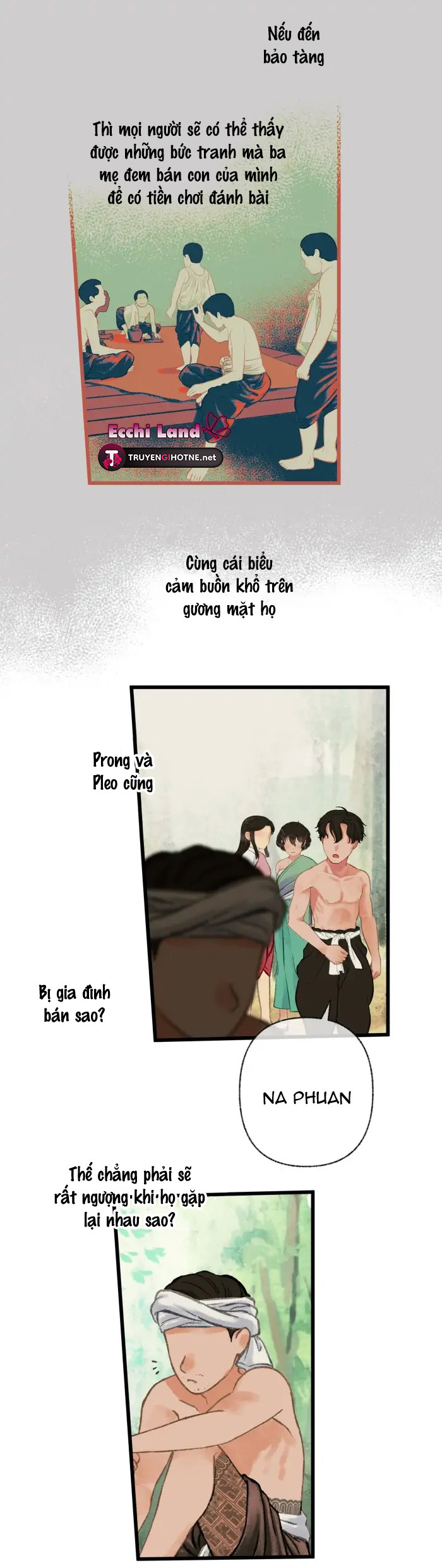 Nữ Chính Không Muốn Yêu chapter 22.1 - Trang 6