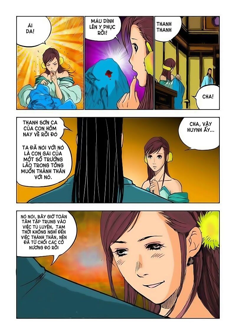 cửu đỉnh ký chapter 27 8