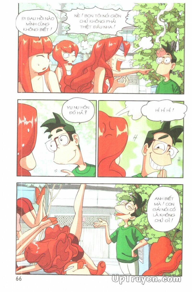 học sinh chân kinh chapter 14 68