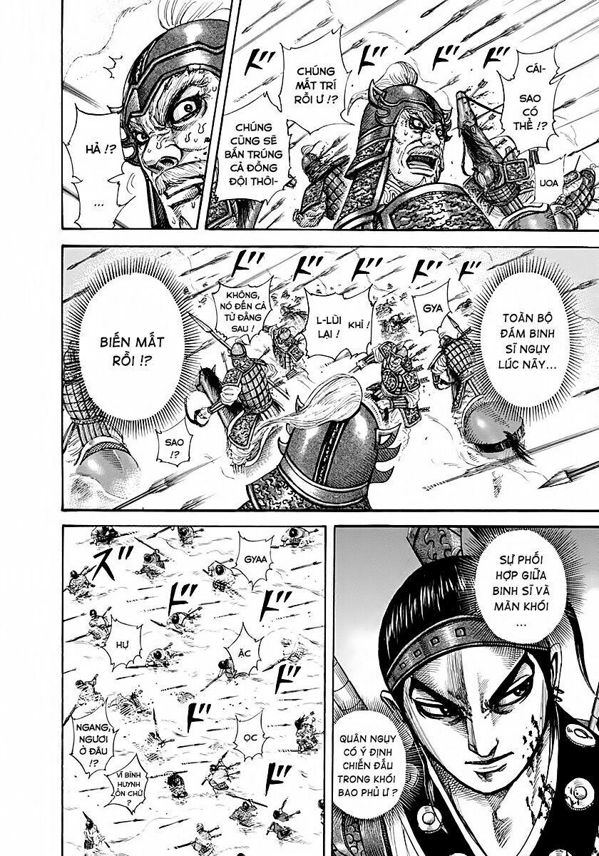kingdom - vương giả thiên hạ chapter 207 13