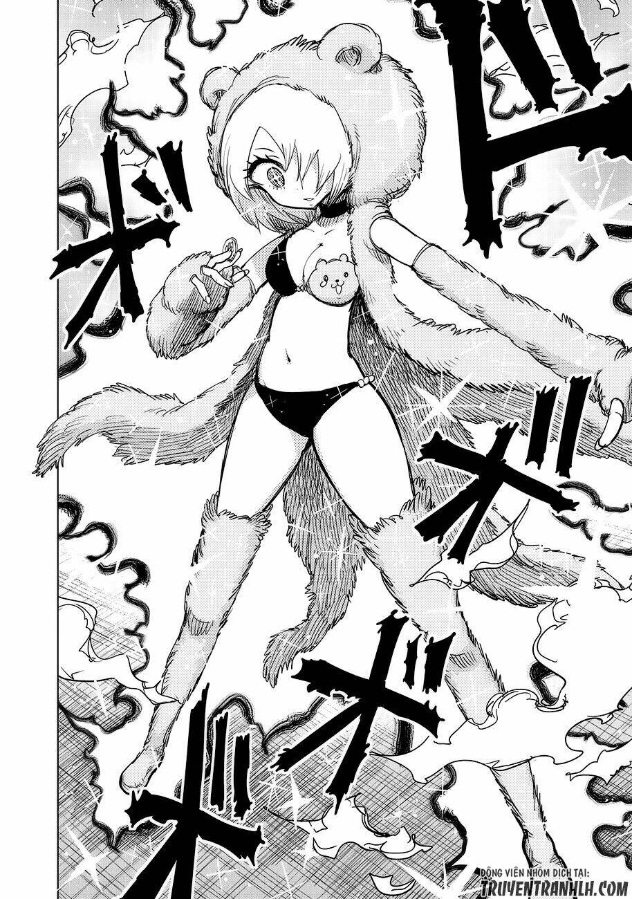 wangtangchang the yurutto hunter! chapter 1 33