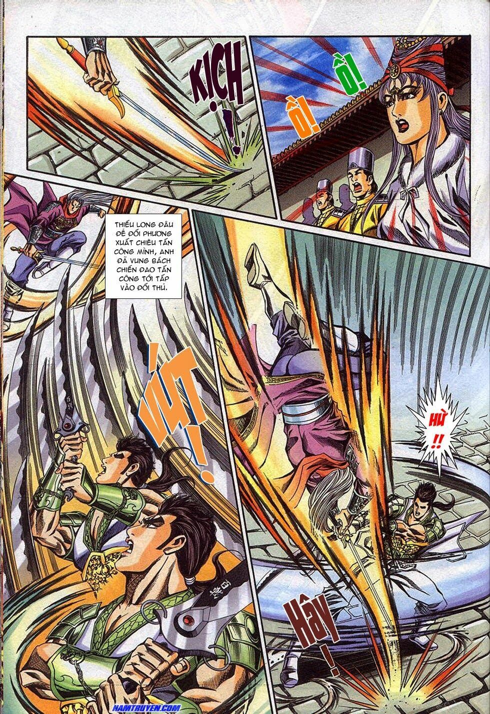 tầm tần ký chapter 156 22