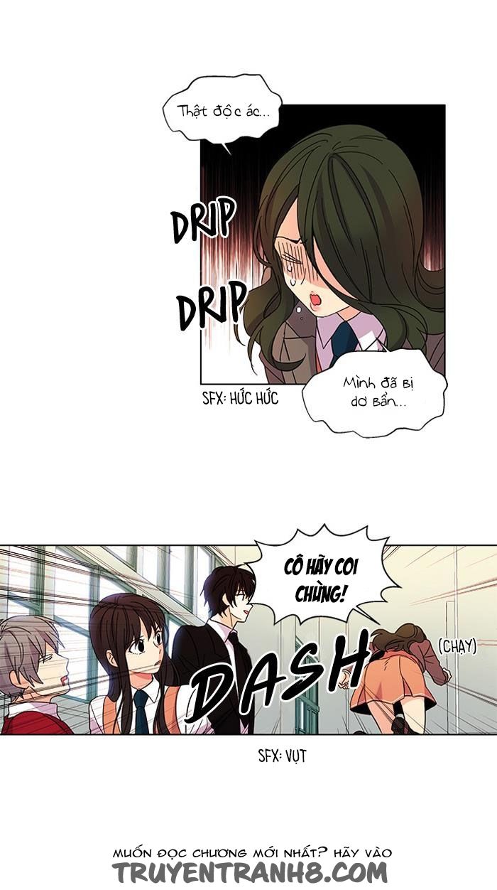 cô bạn gái kì lạ của tôi chapter 20 23