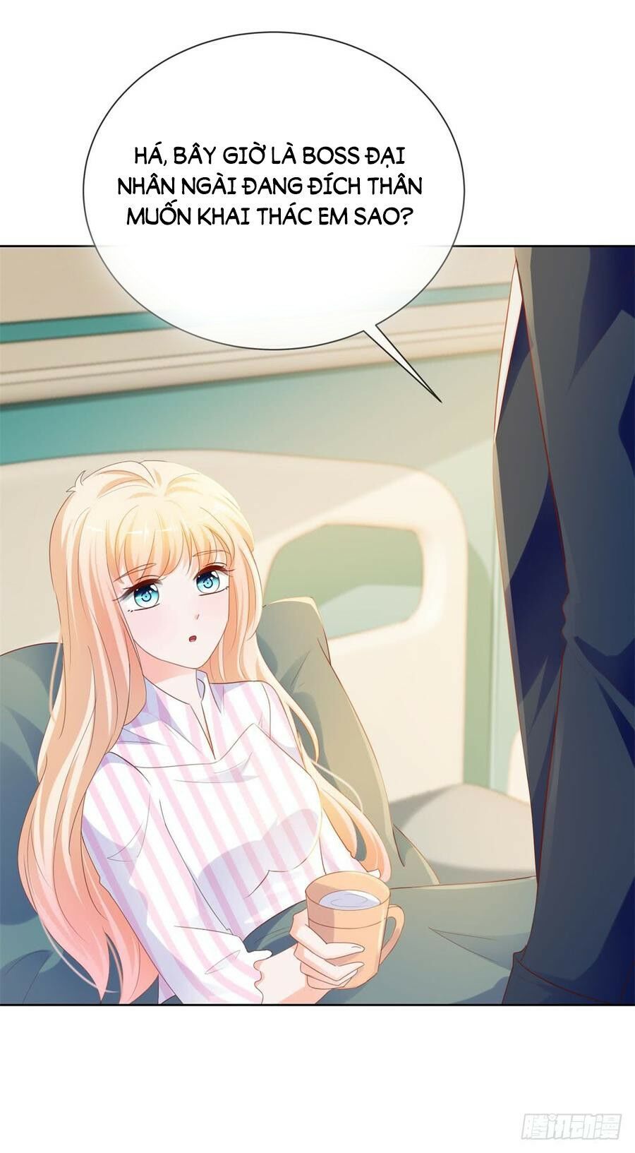 ẩn hôn 100%: chọc tức vợ yêu mua một tặng một chapter 76 4