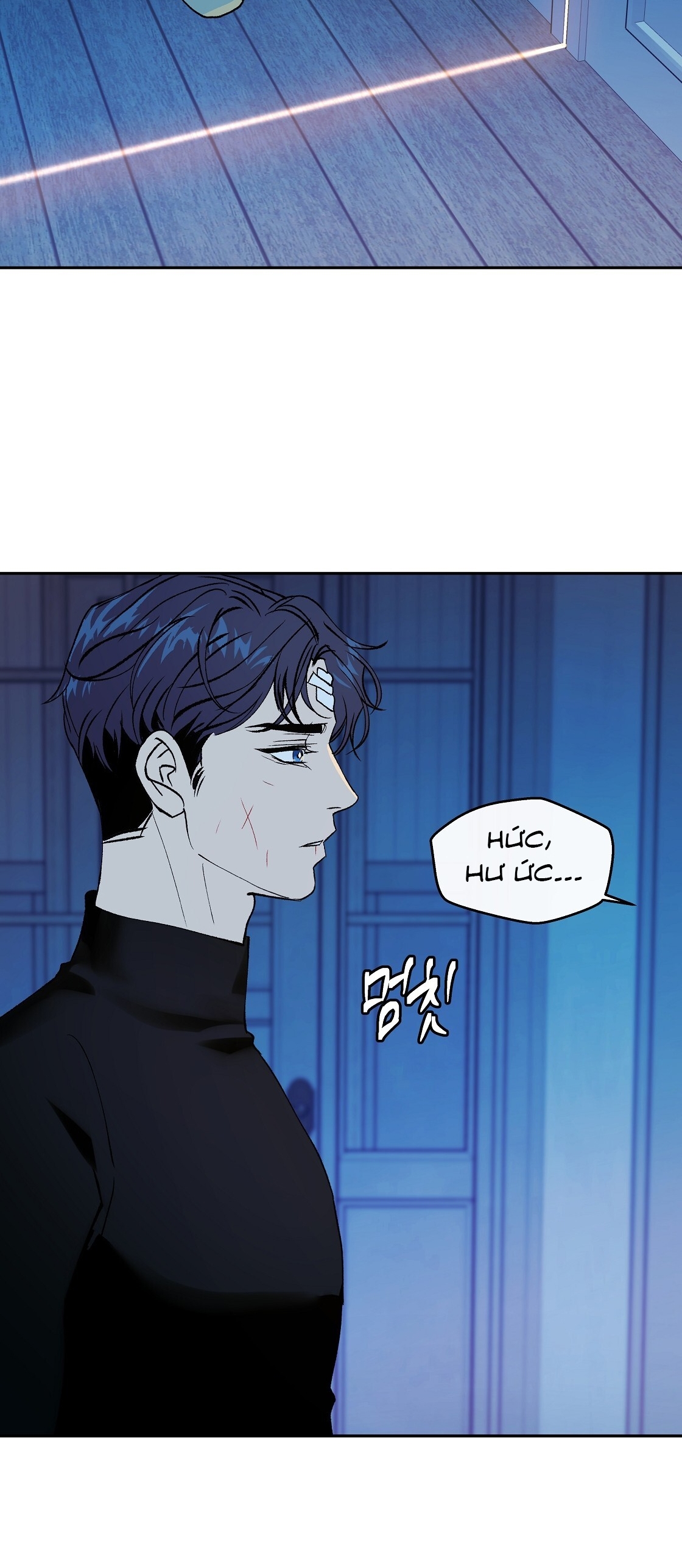 Tận Cùng Của Thế Giới chapter 38.2 - Trang 19