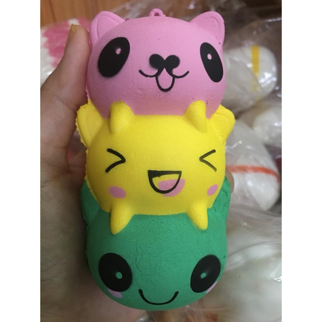 SQUISHY TO  NHIỀU MẪU