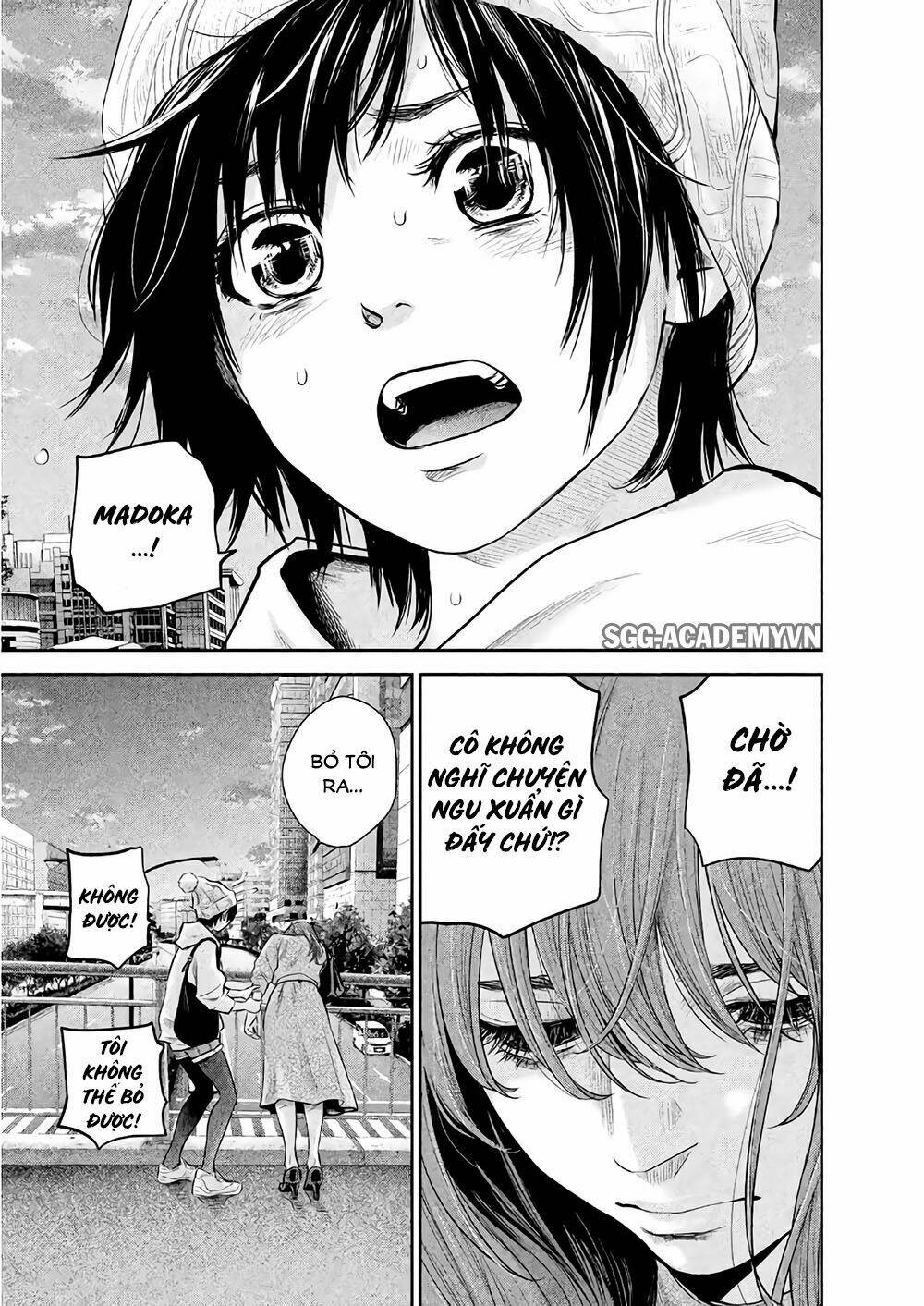 đạo luật nhiều vợ chapter 180 17