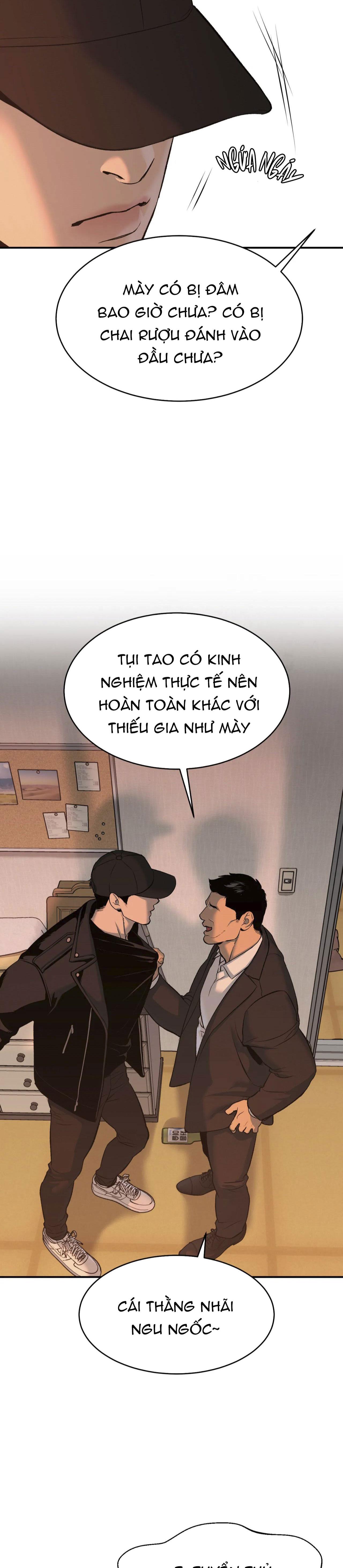 điềm rủi chapter 17 20