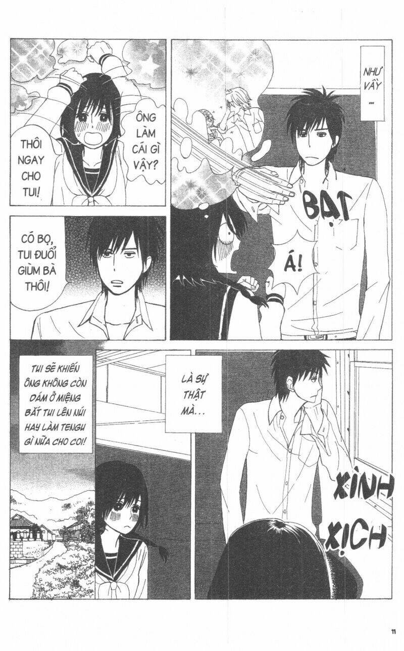 đứa con của tengu chapter 2 13