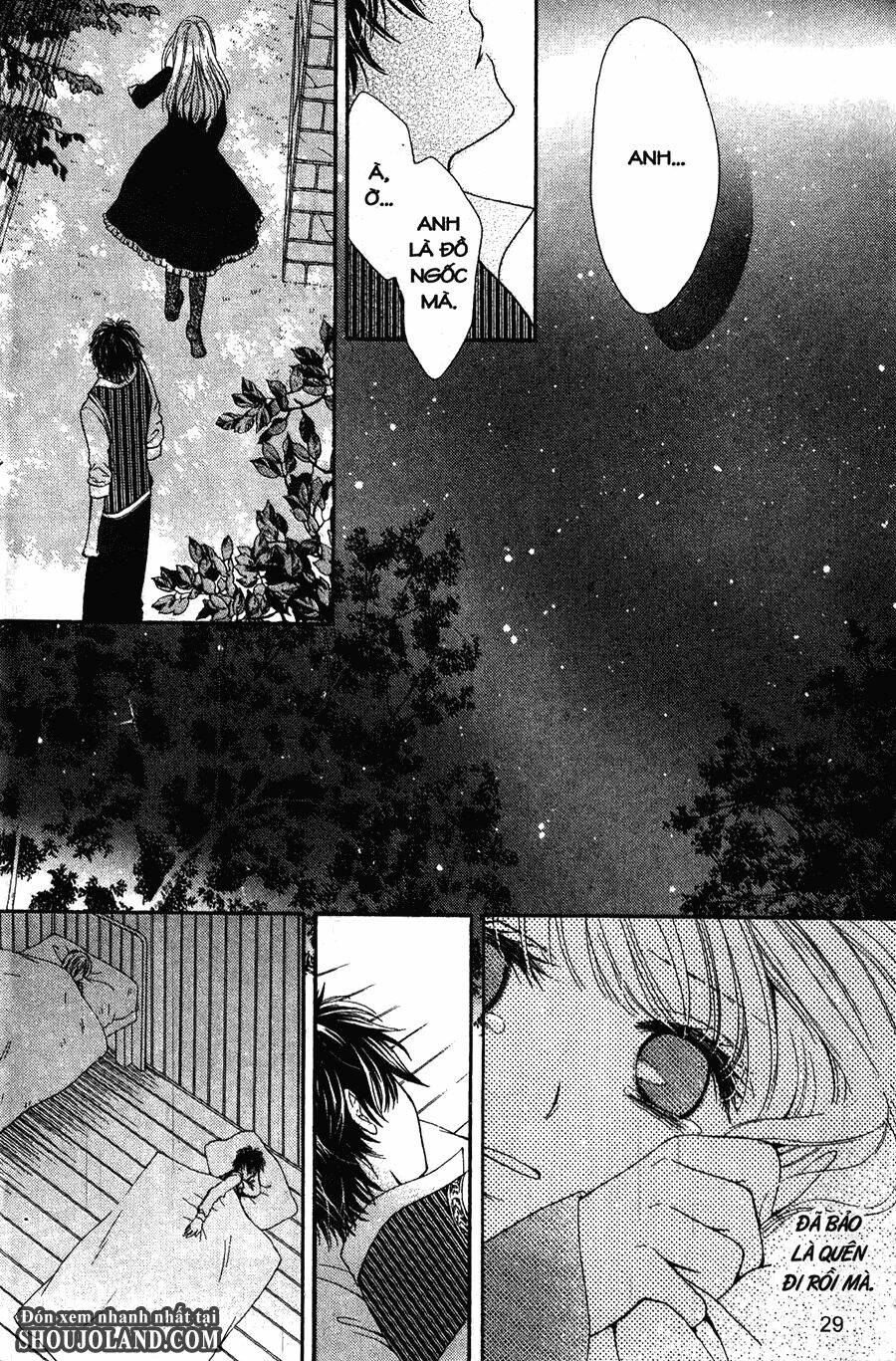 bá tước lạnh lùng chapter 1 30