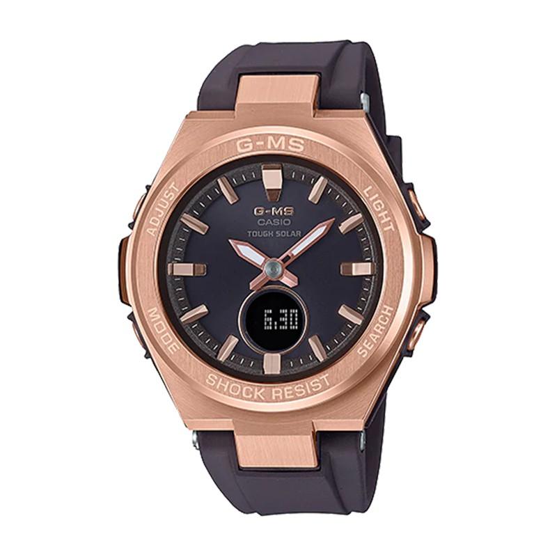 Đồng Hồ Casio Nữ Baby - G MSG-S200G-5ADR