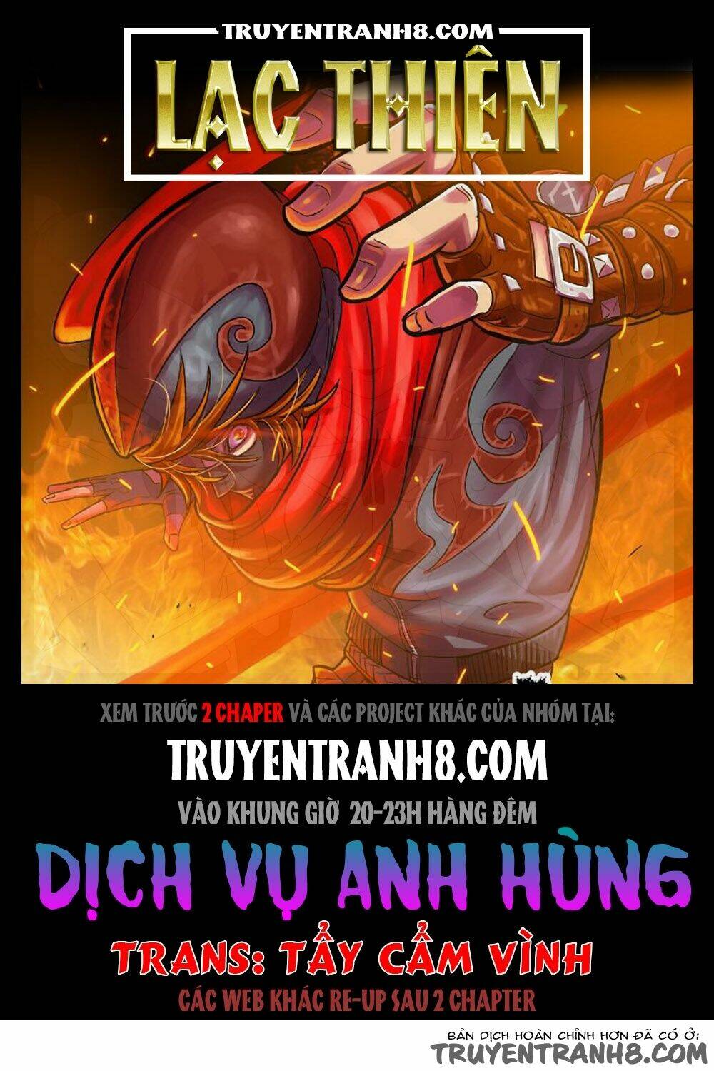 ứng dụng anh hùng chapter 7 1