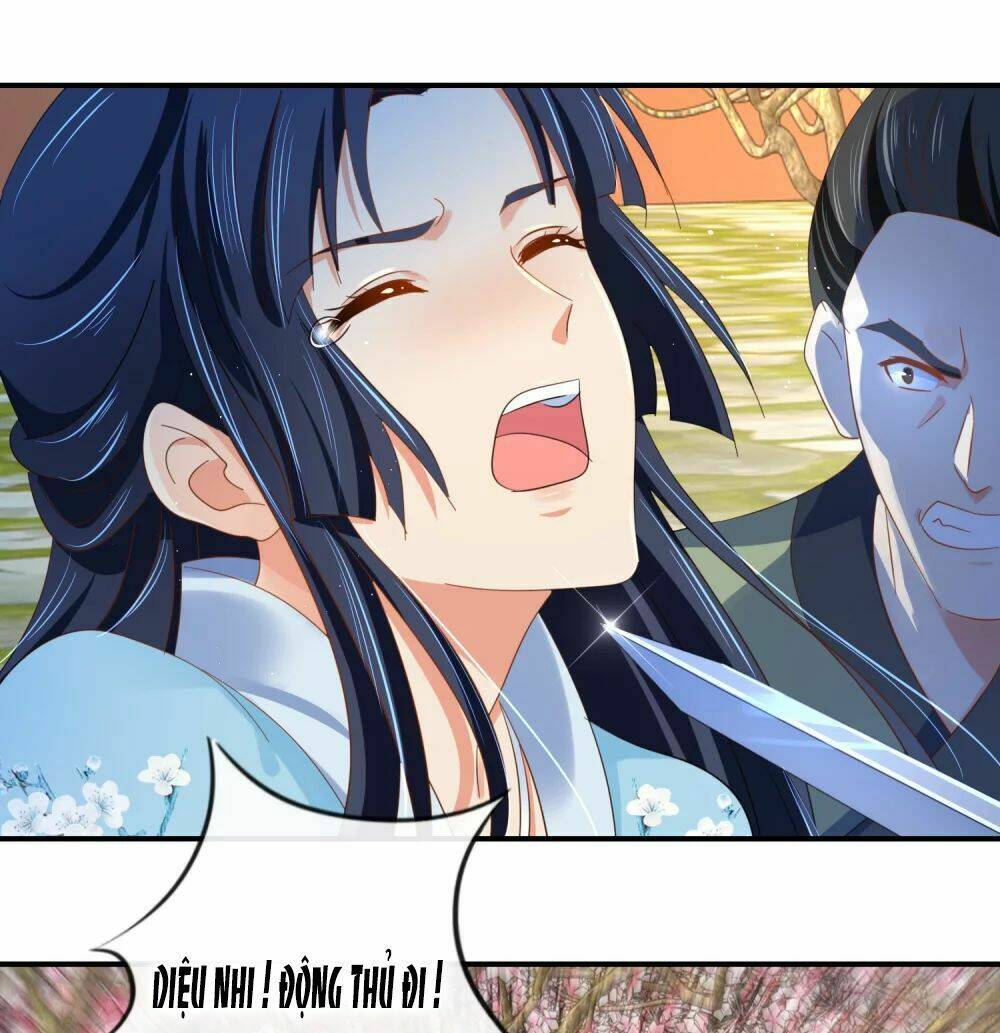 lãnh cung phế hậu muốn nghịch thiên chapter 115 22