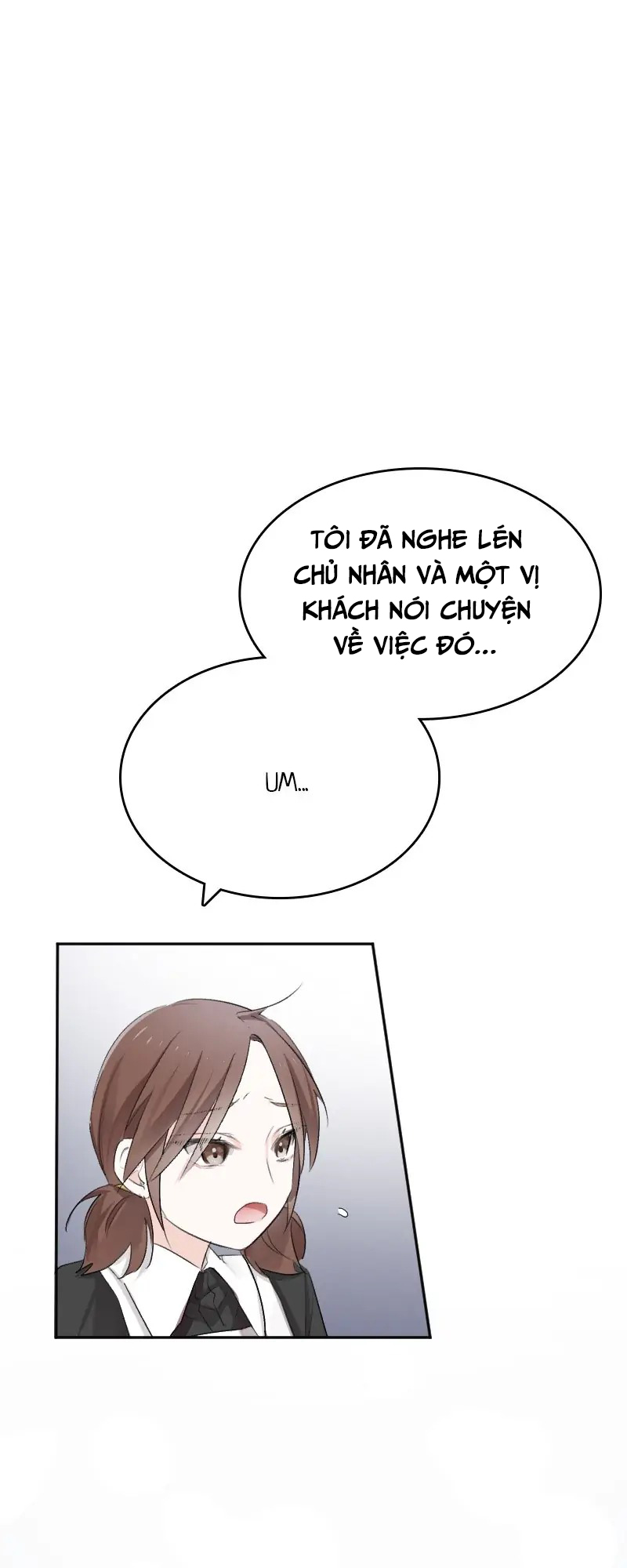 Nàng Dâu Tế Phẩm Của Tướng Quân Sói chapter 9.1 - Trang 10