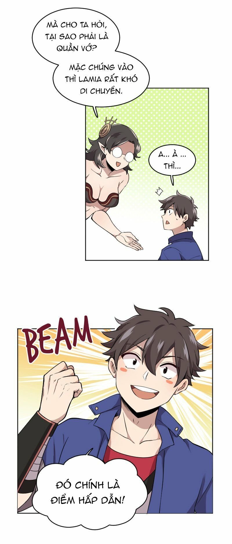 pháp sư và nữ chúa quỷ chapter 82 40